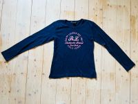 WIE NEU Ralph Lauren Sweatshirt XS Pullover dunkelblau pink Polo Nordrhein-Westfalen - Barntrup Vorschau