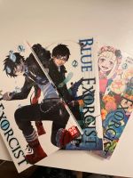 Blue Exorcist (Band 1-3) Brandenburg - Golßen Vorschau