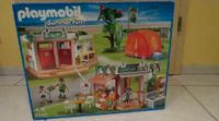 Playmobil Campingplatz Familienzelt 5432 Sommerurlaub Kiosk Nordrhein-Westfalen - Oelde Vorschau