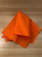 NEU * Halstuch * Kopftuch * Bandera * Orange * 53 x 53 cm Nordrhein-Westfalen - Spenge Vorschau