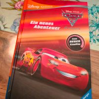 Buch für Leseanfänger "Ein neues Abenteuer -Cars" neu Hessen - Tann Vorschau