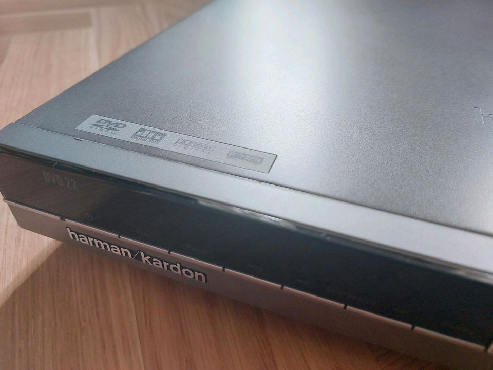 Dvd-Player von Harmon/Kardon Modell DVD 22 in Chemnitz