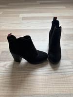 Absatzschuhe/ Stiefeletten Dresden - Seevorstadt-Ost/Großer Garten Vorschau