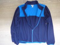 H&M Sport Fleece Jacke dunkelblau Gr. 164 / 170 Top Zustand Nordrhein-Westfalen - Hürth Vorschau