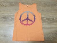 Esprit Top Shirt ärmellos Peace Größe 128/134 *1a* Baden-Württemberg - Bad Schönborn Vorschau