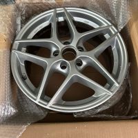 BBS Felge CF 007 Silber 7,5 x 17 ET35 5x112 KBA-Nummer 47997 Bayern - Scheuring Vorschau