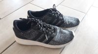 ADIDAS Sneaker Lite Racer schwarz weiß Gr 40/ US 8 Jungs Bayern - Wackersdorf Vorschau