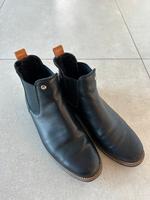 Panama Jack Damen Chelsea Boot 39 Schwarz Bayern - Sankt Wolfgang Vorschau