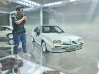 Opel Manta 400 1:18 B400 Ottomobile OT921 Thüringen - Erfurt Vorschau