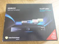 Humax iCord Cable Digitaler HDTV Kabel-Receiver OVP Bayern - Strullendorf Vorschau