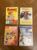 DVD Aschenbrödel  Pumuckl Shaun das Schaf Wickie Bayern - Augsburg Vorschau