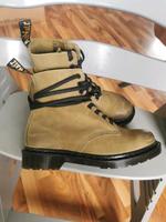 Dr martens 1460 Pascal Olive made in England Rheinland-Pfalz - Nieder-Hilbersheim Vorschau