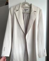 Jacke Damen beige Größe S/M  H&M Sachsen - Schneeberg Vorschau