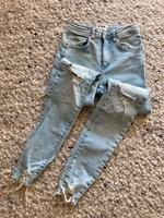 TW Jeans Skinny Gr 32 - used Look Bayern - Innernzell Vorschau