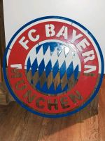 FC Bayern München Fan Schild Hessen - Sontra Vorschau