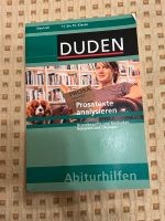 Prosatexte analysieren (Deutschbuch) Hessen - Frankenberg (Eder) Vorschau