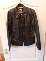 Street One Jacke Bikerjacke schwarz Gr. 42 Niedersachsen - Schwarmstedt Vorschau