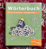 Wörterbuch für die Grundschule Hannover - Ahlem-Badenstedt-Davenstedt Vorschau