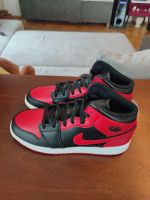 Jordan 1 Mid Banned (2020) (GS) München - Altstadt-Lehel Vorschau