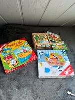 Holzspielzeug/ Puzzle Set Düsseldorf - Unterbach Vorschau