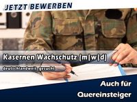 Kasernen Bewacher in Berlin (m/w/d) gesucht | Verdienst bis zu 3.200 € | Direkteinstieg möglich! Festanstellung VOLLZEIT JOB | Sicherheitsmitarbeiter im Security Bereich Mitte - Tiergarten Vorschau