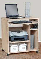 Computertisch PC (rollbar), Home Office *neuweritg / fast neu* Hessen - Kelkheim Vorschau