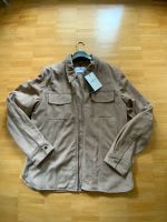 Deadwood Stinger Herren Wildleder Jacke Sand Beige Gr. L Neu Nordrhein-Westfalen - Bad Honnef Vorschau