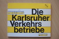 Die Karlsruher Verkehrsbetriebe, Heft, ca. 1975, Straßenbahn, Bus Baden-Württemberg - Karlsruhe Vorschau