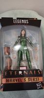 Marvel Legends Sersi Figur Eternals Wandsbek - Hamburg Jenfeld Vorschau