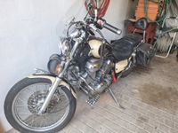 Motorrad Yamaha Virago Sachsen-Anhalt - Harzgerode Vorschau