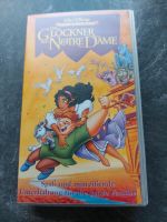 VHS Kasette: Der Glöckner von Notre Dame Baden-Württemberg - Buchen (Odenwald) Vorschau