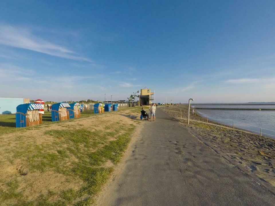 Ferienwohnung Gut Tossens – 3 Nächte Nordseeurlaub in Butjadingen