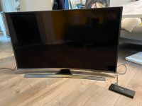 SAMSUNG Fernseher 48 Zoll LED-Curved Frankfurt am Main - Nieder-Eschbach Vorschau