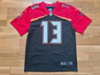 NFL Nike Trikot Game Jersey Tampa Bay Buccaneers Evans 13 M Youth Nordrhein-Westfalen - Kall Vorschau