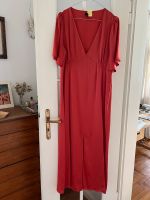 Massimo Dutti Kleid Tomatenrot Gr.L - 1x für Shooting benötigt München - Laim Vorschau