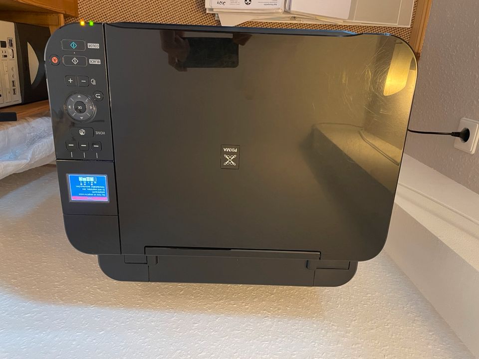 Canon PIXMA MG 5150 MG5150 wie neu Drucker Scanner Fotodrucker in Hemmingen