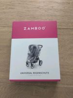 Zamboo Regenschutz Universal für Buggy und Sportwagen, NEU Duisburg - Duisburg-Süd Vorschau