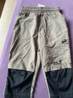 Jack Wolfskin 3/4 Hose outdoor 116 top Nordrhein-Westfalen - Neukirchen-Vluyn Vorschau