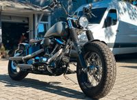 Harley Davidson Softail Fatboy Bobber Evo Tausch Kleinwagen Wuppertal - Cronenberg Vorschau