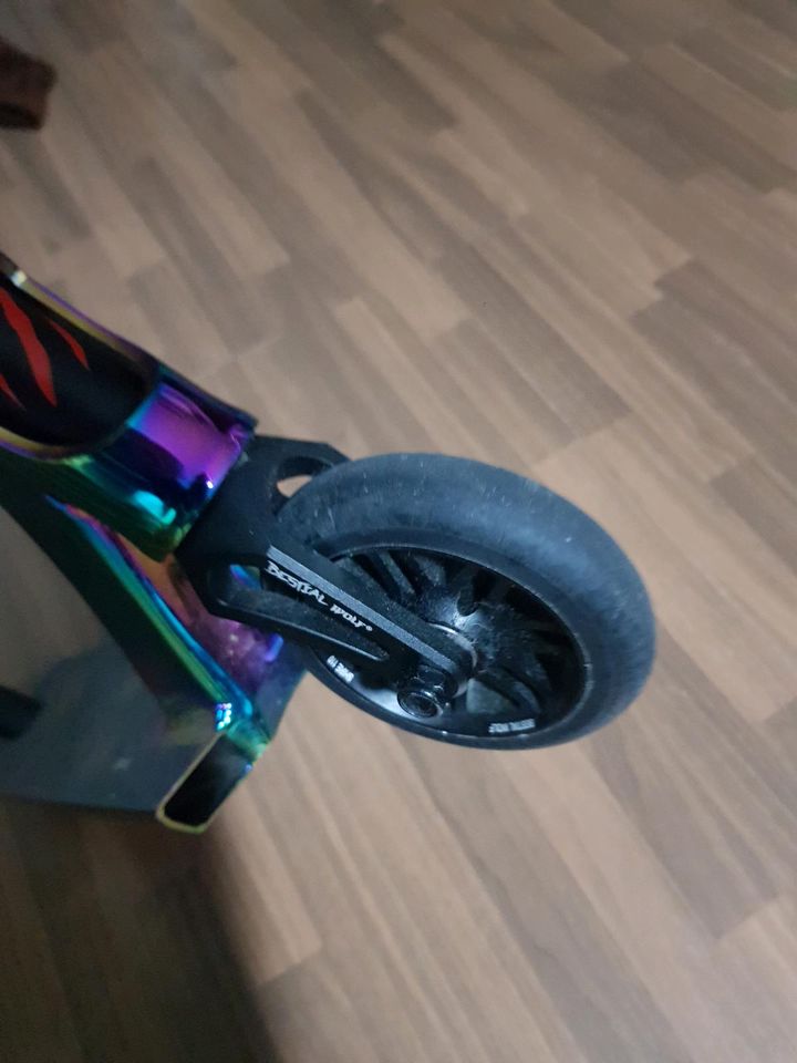 Profi Skate Roller NP 280€ nicht lange gefahren in Köln