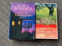 Nora Roberts 2 Romane/Taschenbücher Frankfurt am Main - Eckenheim Vorschau