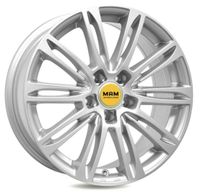 Alufelgen MAM A4 8,0x19 ET45 ET30 LK 5x112 Audi VW Mercedes Skoda Hessen - Haiger Vorschau