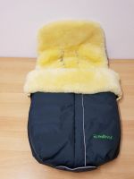 Baby Lammfell Fusssack *echtes Lammfell* Winterfusssack Bayern - Ried Vorschau