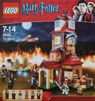 LEGO Harry Potter 4840 Der Fuchsbau Nordrhein-Westfalen - Neukirchen-Vluyn Vorschau
