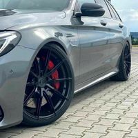 Elegance FF440 20 Zoll Concave Felgen Mercedes C63 AMG W205 W204 Nordrhein-Westfalen - Menden Vorschau