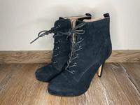 Buffalo Stiefel High Heels - Gr. 37 Bayern - Freilassing Vorschau