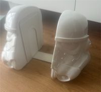 Buchstütze - Stormtrooper Helm Brandenburg - Velten Vorschau