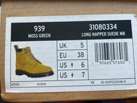 Dr. Martens 939 Long Napped Suede Moss Green Thüringen - Jena Vorschau
