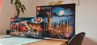 Lego Hogwarts Schloss mit Hogwarts Express Nordrhein-Westfalen - Leverkusen Vorschau