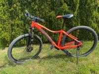 Cube Access WLS SL 27.5 Fahrrad Mountainbike Top-Zustand Sachsen - Gornau Vorschau